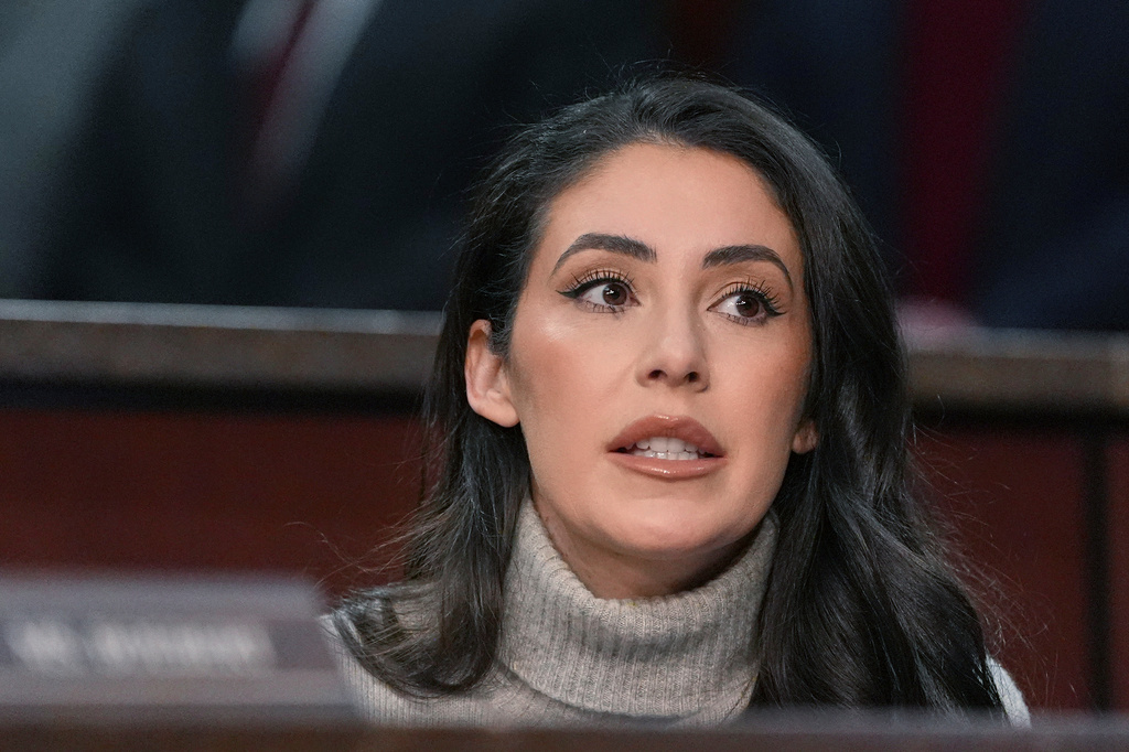 Anna Paulina Luna shoots down Maxwell pardon speculation: ‘The votes aren’t there’