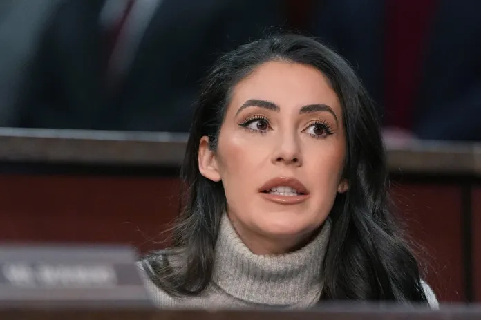 Anna Paulina Luna shoots down Maxwell pardon speculation: ‘The votes aren’t there’