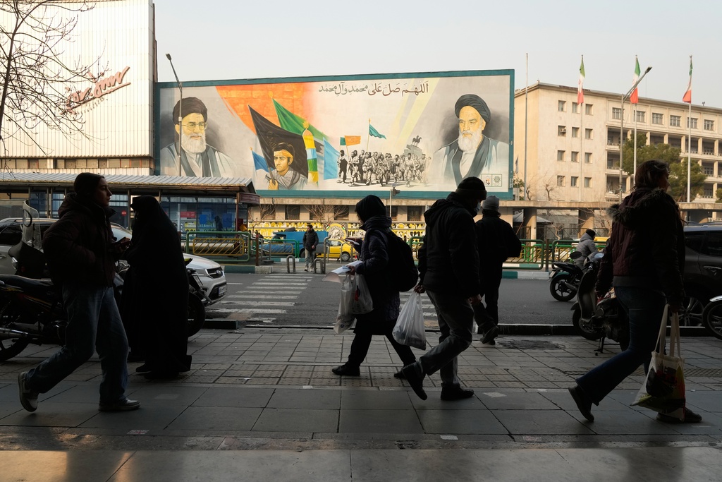 Israel shifts focus to Iran’s security infrastructure with latest Basij strikes