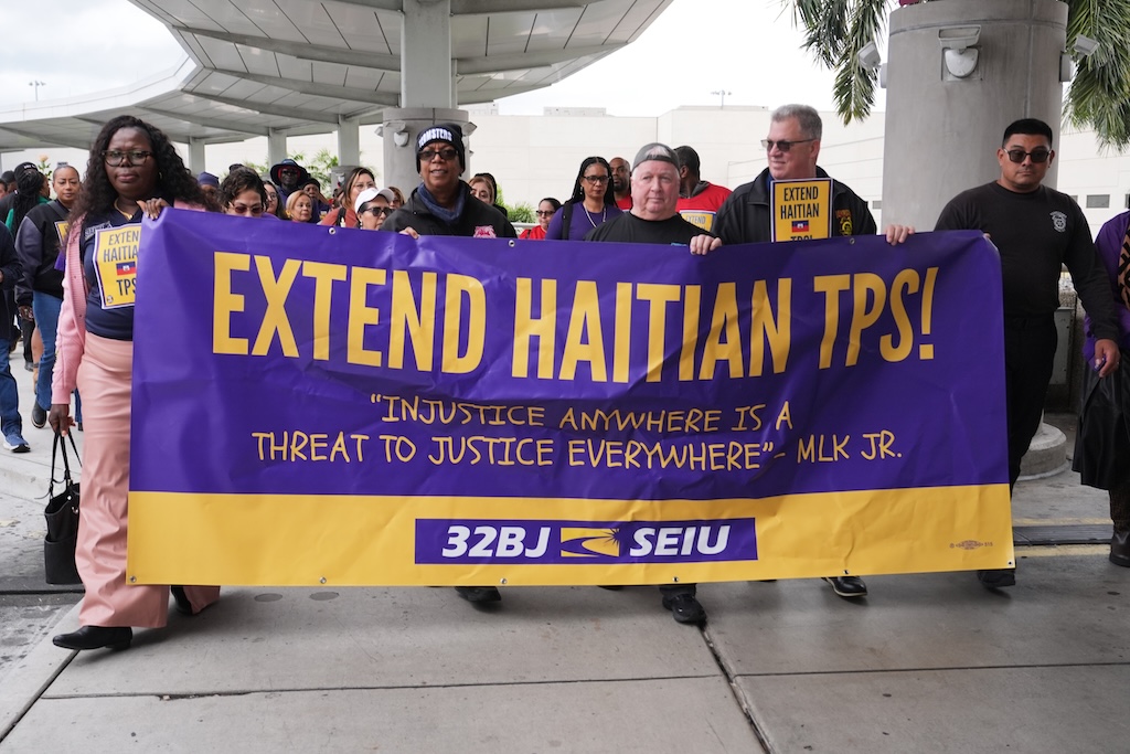 DOJ asks Supreme Court to allow end to TPS for Haiti and end ‘unsustainable cycle’ of court rulings
