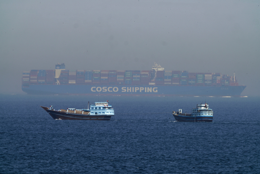 Shipping disruptions spread beyond oil: Helium, sulfur, and semiconductors