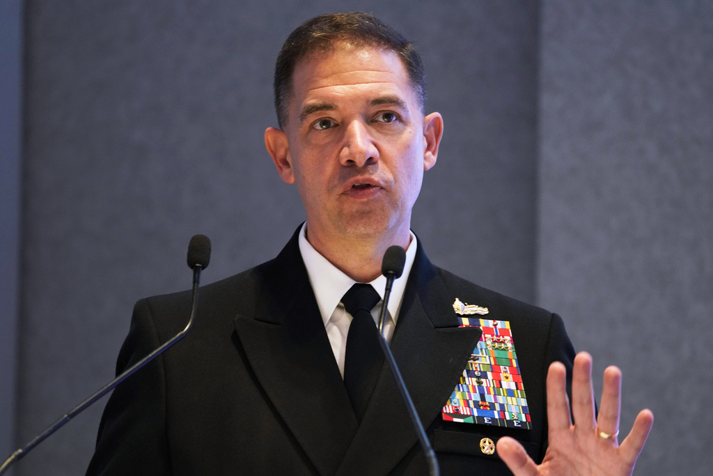 CENTCOM calls on Iranian navy personnel to abandon posts ‘to avoid further risk’ after commander killed