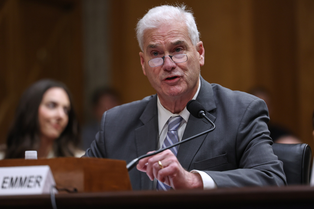 Emmer urges calm as oil prices spike due to Iran war: ‘Prices will tumble’