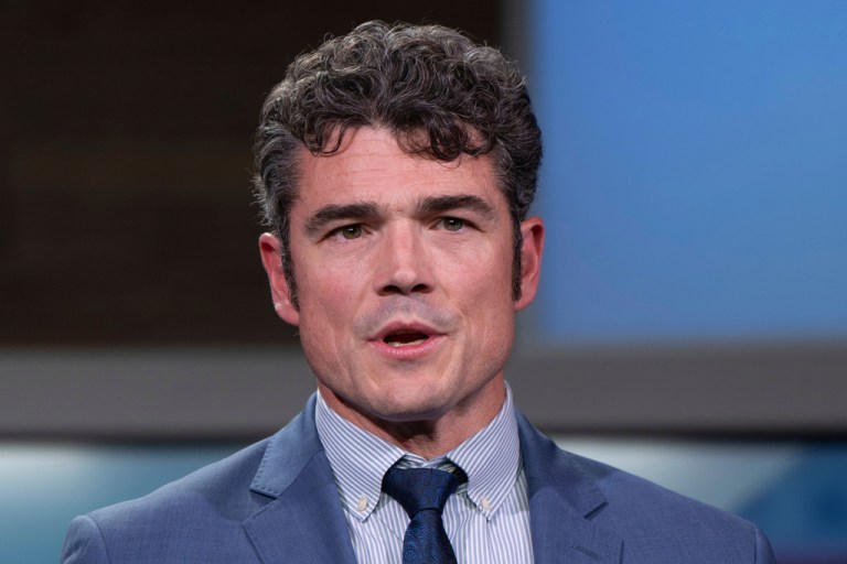 The public revelation of the investigation into Joe Kent is a misstep, some MAGA loyalists say, voicing concerns that prosecuting the just-resigned counterterrorism chief could end up creating more trouble than it’s worth for President Donald Trump. (AP Photo/Jenny Kane, File)