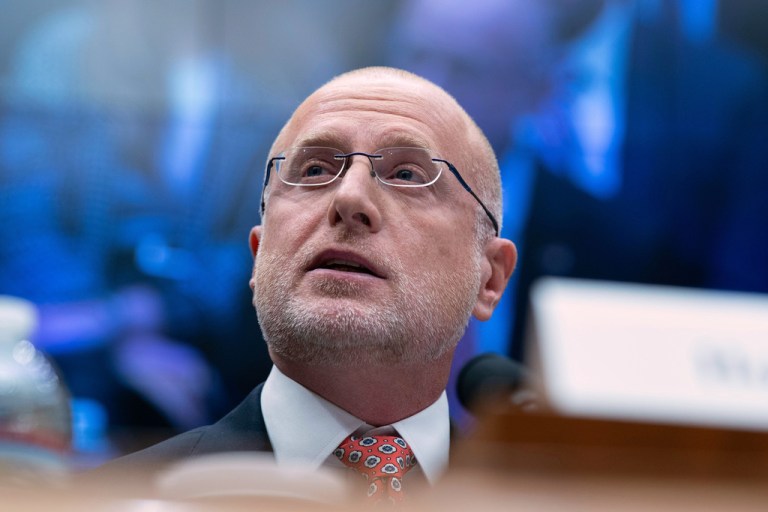 Federal Communications Commission Chairman Brendan Carr.