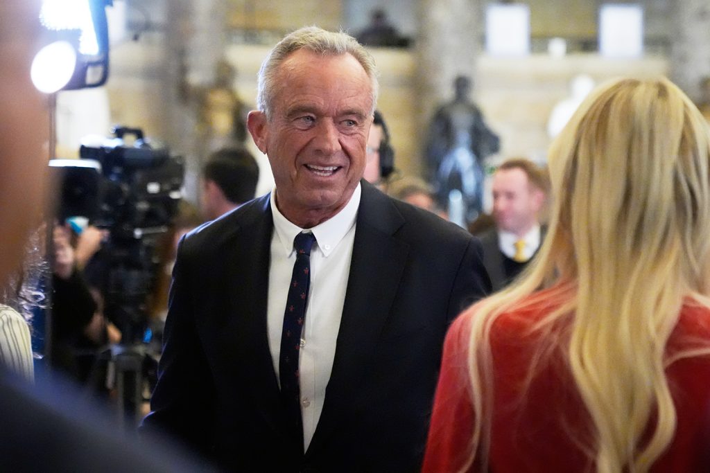 RFK Jr. launches new MAHA podcast tackling chronic disease