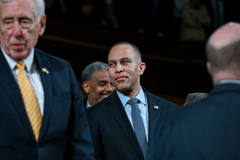 Hakeem Jeffries.
