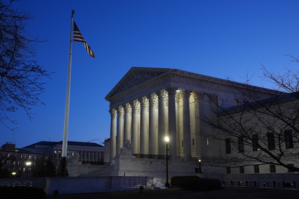 Supreme Court hands California parents win over secret gender transition policy