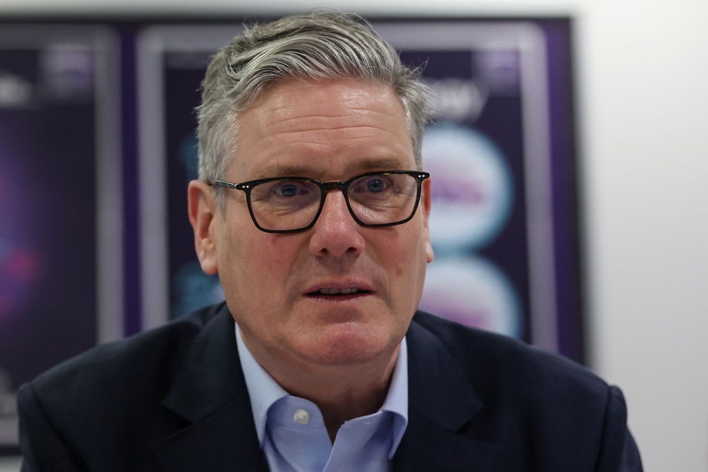 Keir Starmer smites the special relationship on Iran