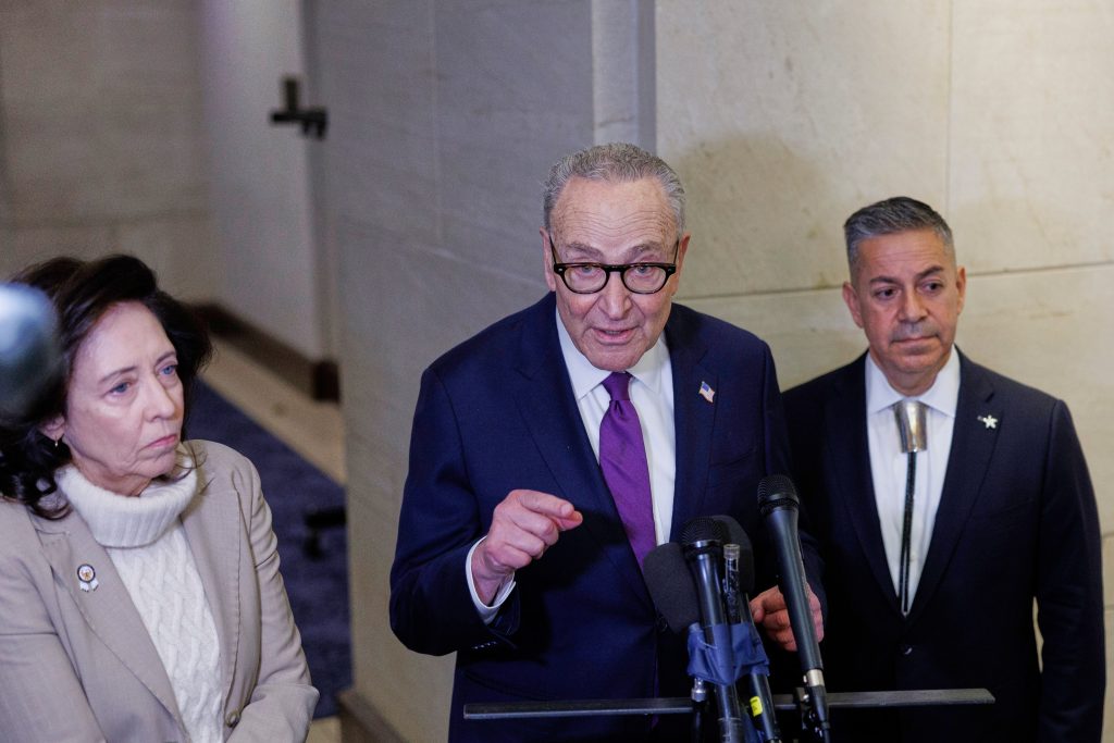 Democrats aren’t acting as if they will bear ‘blame’ for DHS shutdown: Sarah Bedford
