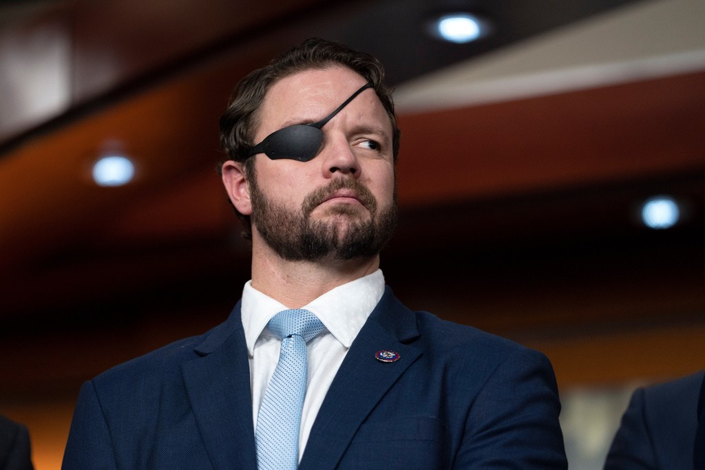MAGA takes victory lap after Dan Crenshaw loses primary to conservative challenger