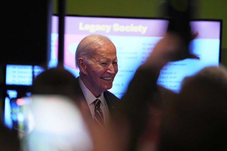 Joe Biden autopen investigation.