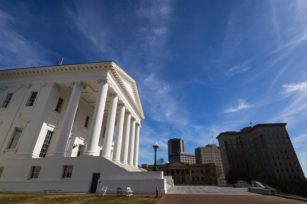 Virginia redistricting referendum unconstitutional, circuit court rules