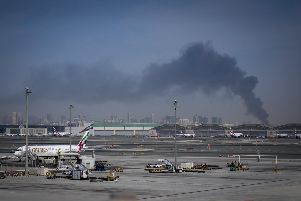 Threat from Iranian retaliation strikes spreads across Middle East, targeting embassies and airports