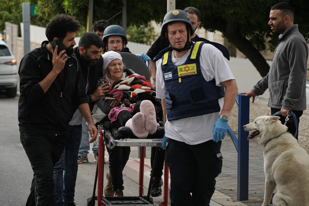 Iranian attacks kill a dozen across Israel, UAE, and Kuwait, as campaign expands