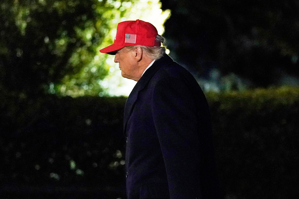 Trump says ‘I guess’ Americans should worry about Iranian attack on US soil