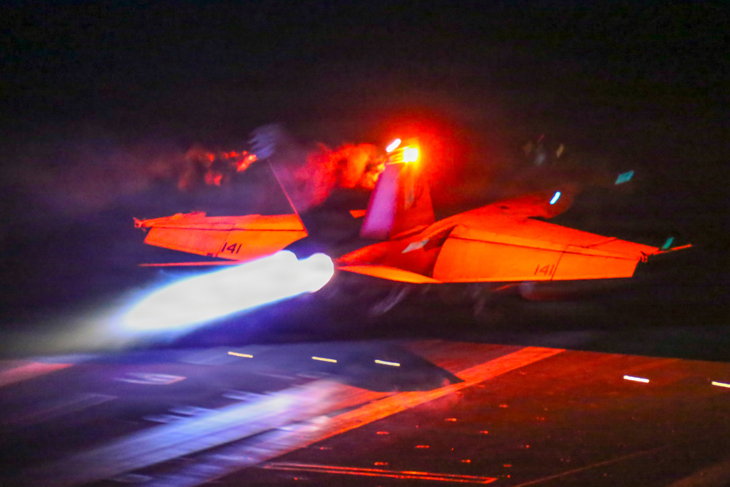 How much has the war with Iran cost the US?