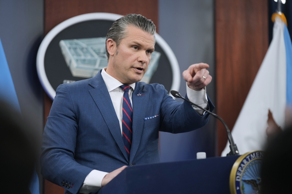 Hegseth wishes Paramount CEO will overhaul CNN in Warner Bros. merger