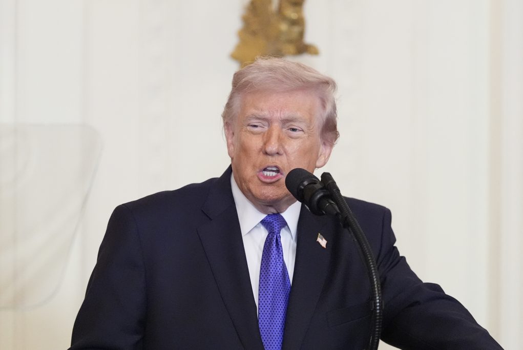 Trump eradicates 47 years of feckless foreign policy