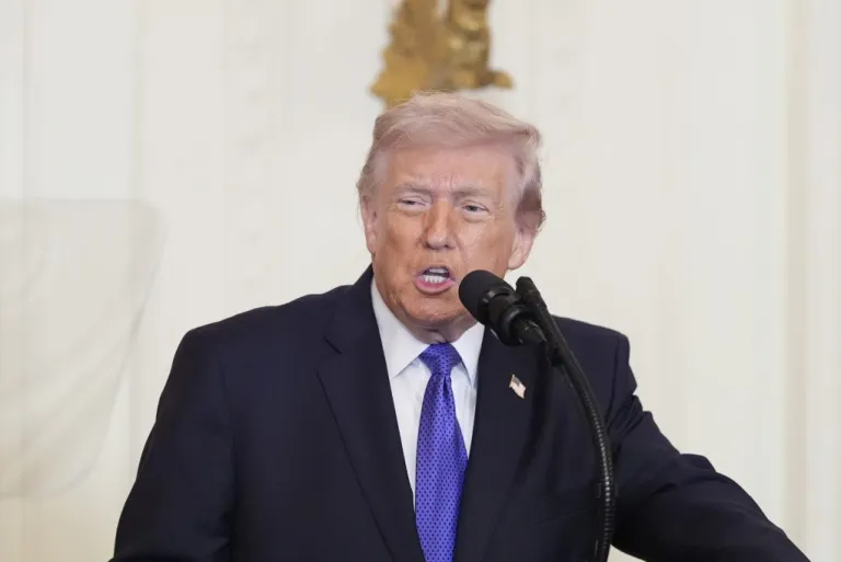 President Donald Trump and Iran.