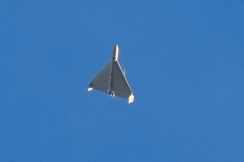 Ukraine looks to prove its value to America with drone assistance