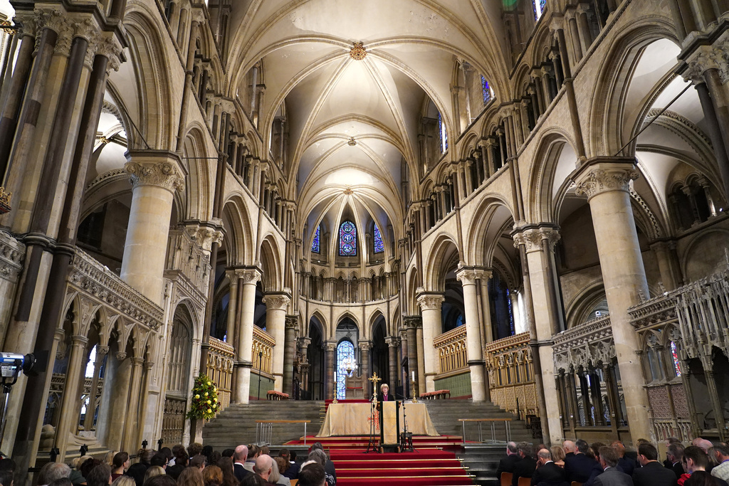 At the moment of schism, Anglicans blink