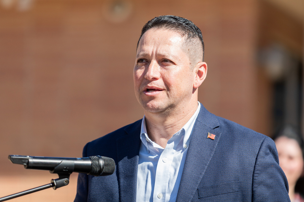 Tony Gonzales drops 2026 bid after admitting affair with late staffer