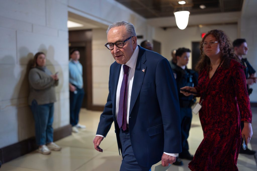 Senate Democrats try to ‘signal’ to base with DHS shutdown: Guy Benson