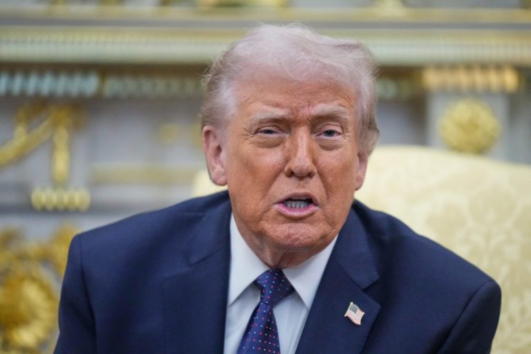 Donald Trump.