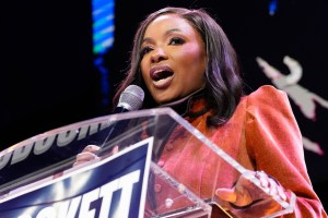 Jasmine Crockett confirms security staffer killed in standoff with Dallas police