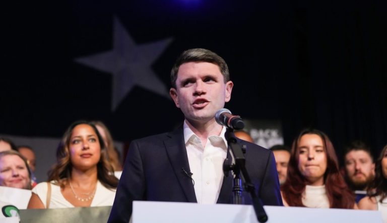 Texas state Rep. James Talarico.