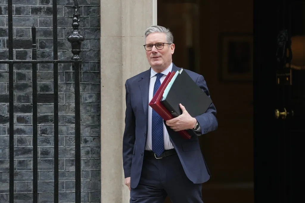 Iran attack on Diego Garcia is a ‘threat to British interests,’ UK says