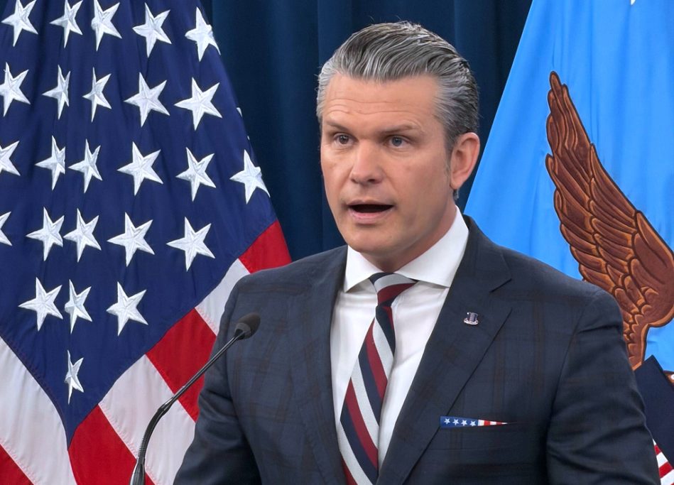 Hegseth should drop the flippant bluster