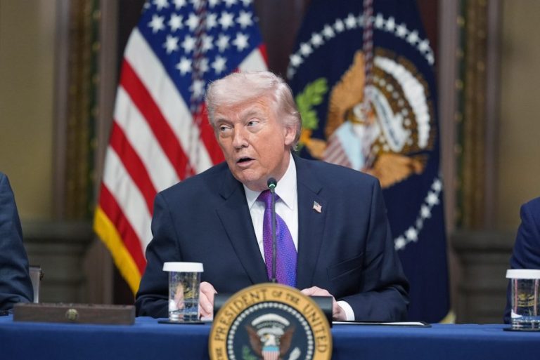 Donald Trump.