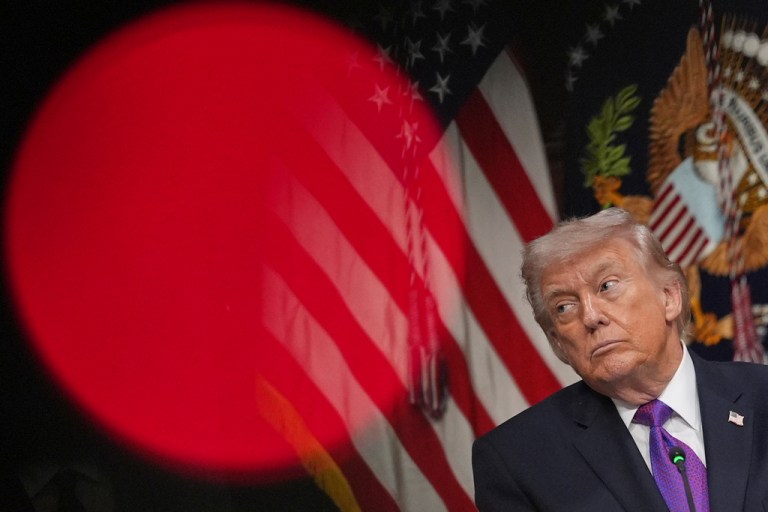 President Donald Trump told Axios Thursday that he wants to be personally involved with picking Iran's next leader, despite multiple senior administration officials repeatedly declaring that 