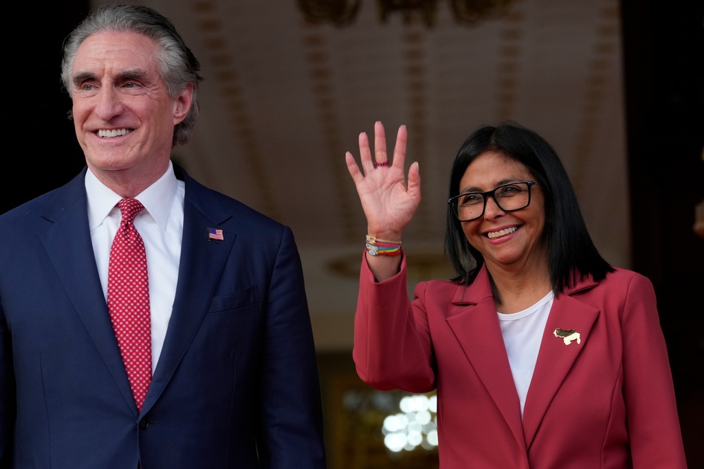 US and Venezuela agree to renew diplomatic and consular ties, State Department says