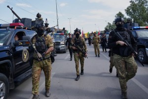 Three dangerous myths about Iraq’s popular mobilization forces