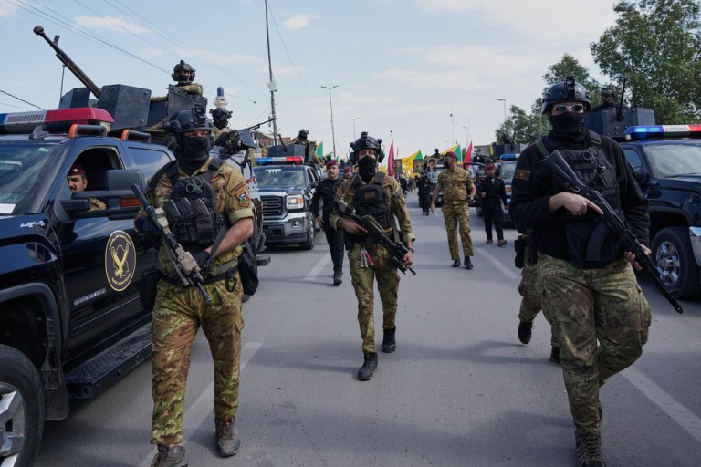 Three dangerous myths about Iraq’s popular mobilization forces