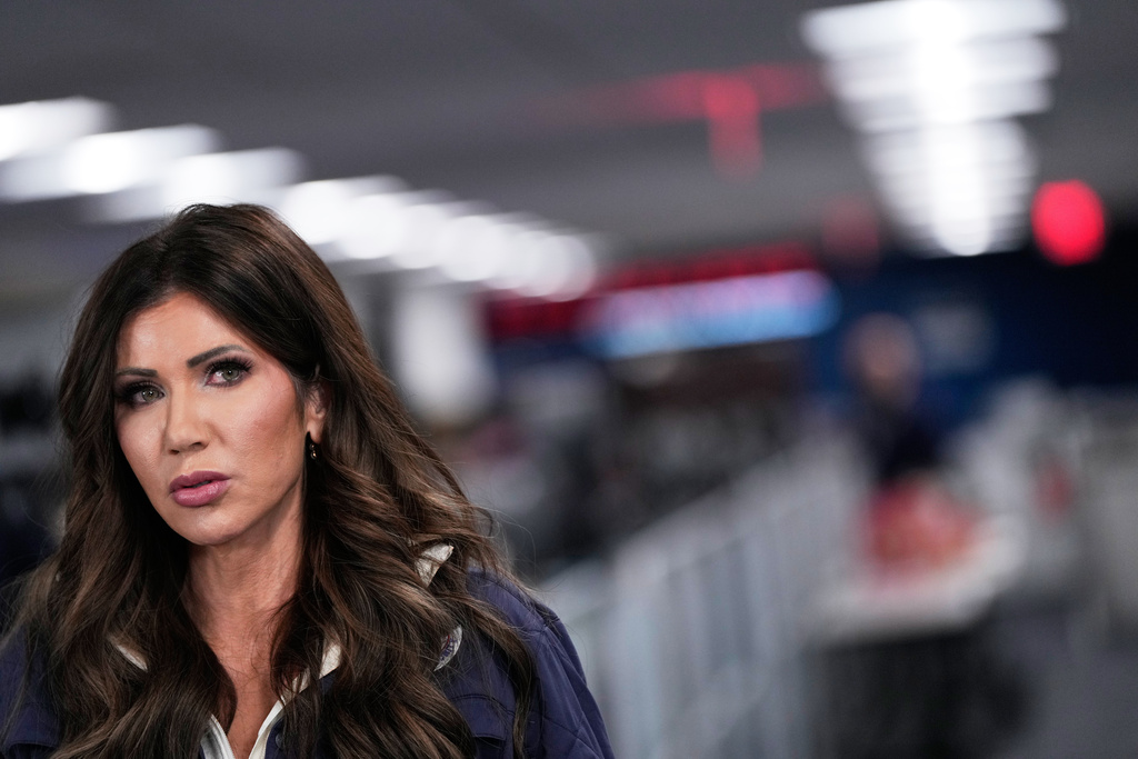 Could Kristi Noem run for Senate after DHS exit? Filing deadline looms
