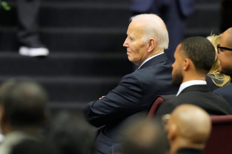 Joe Biden.