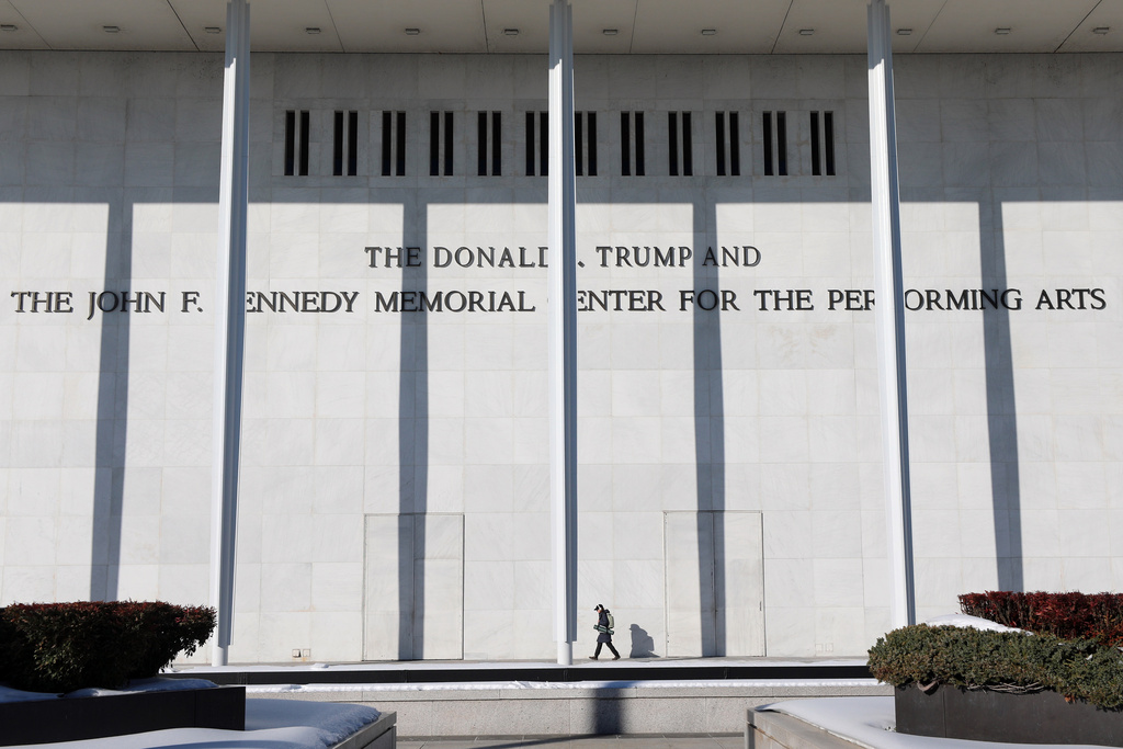 National Symphony director joins Kennedy Center exodus following Trump moves