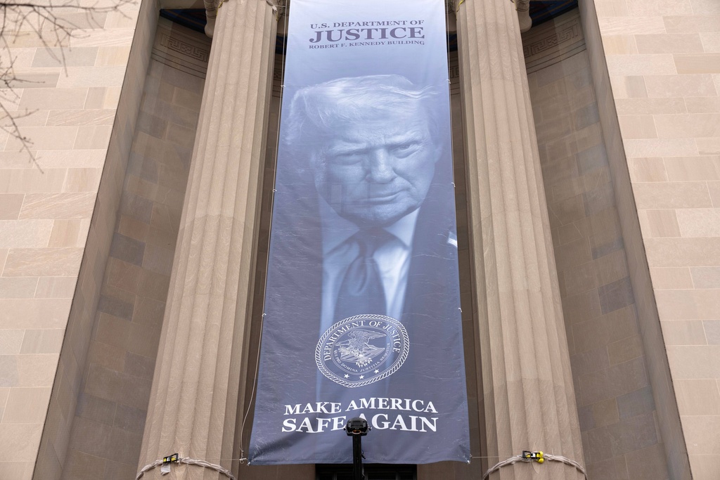 Court allows DOJ to proceed with appeal over law firm executive orders