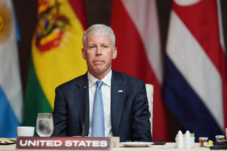 Energy Secretary Chris Wright.