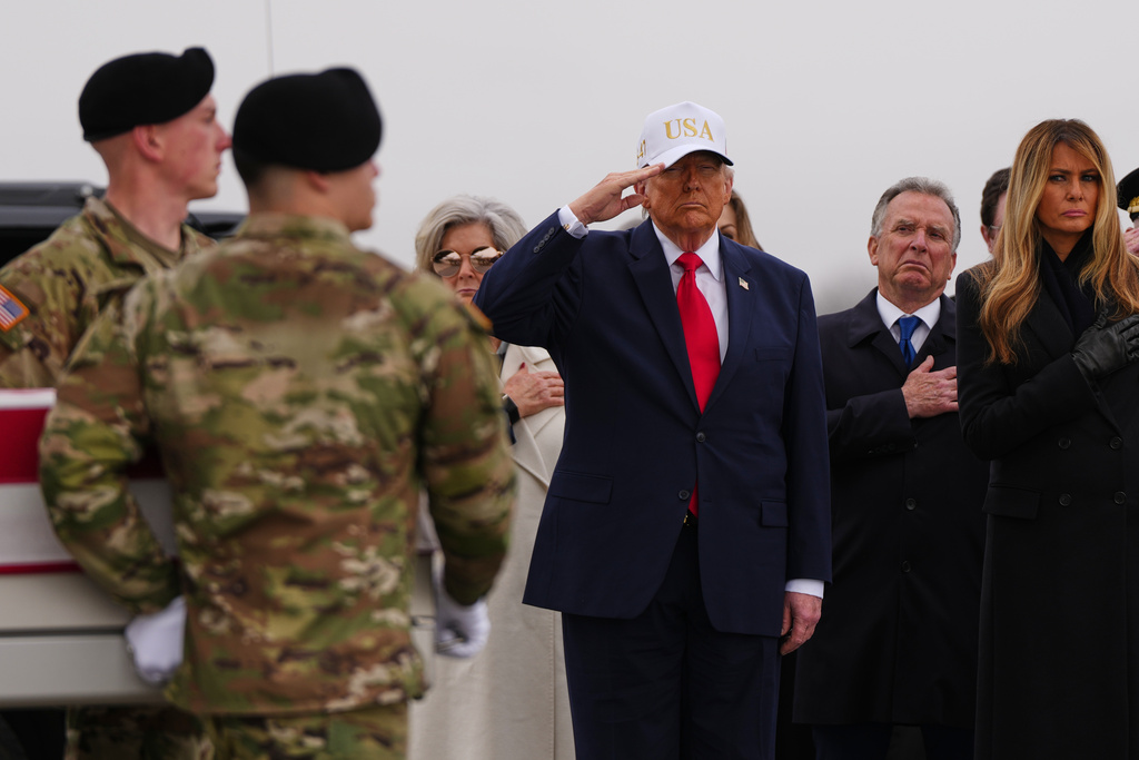 Trump says he told Kurds not to enter Iran war