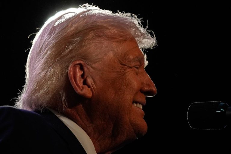 President Donald Trump.