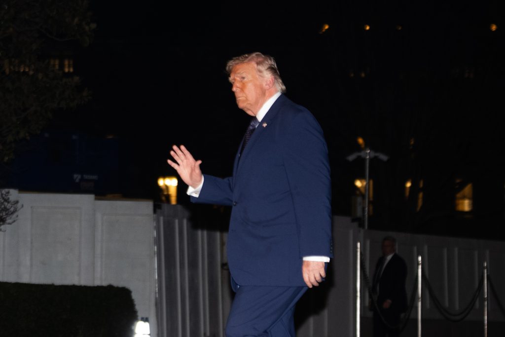 ‘Split’ polling counters Trump aides’ assessment of Iran conflict support: Naomi Lim