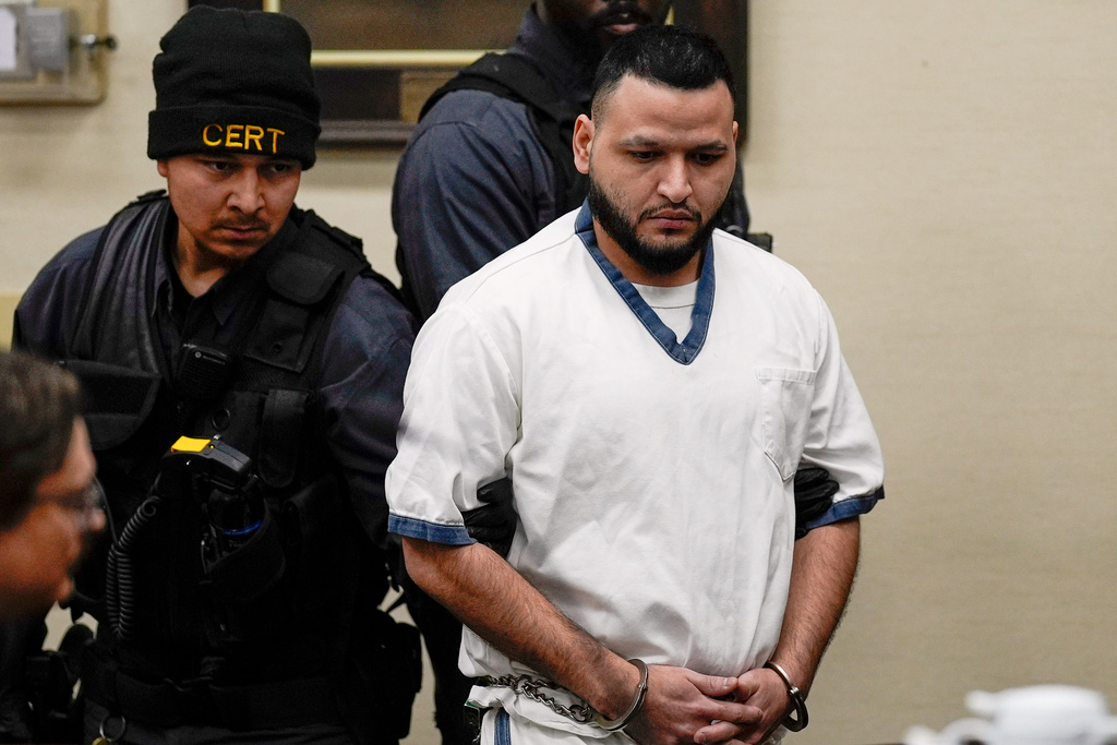 Judge rejects new trial request for illegal immigrant convicted of killing Laken Riley
