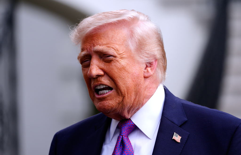 Trump calls on Thune to be a ‘leader’ and get the votes for the SAVE America Act