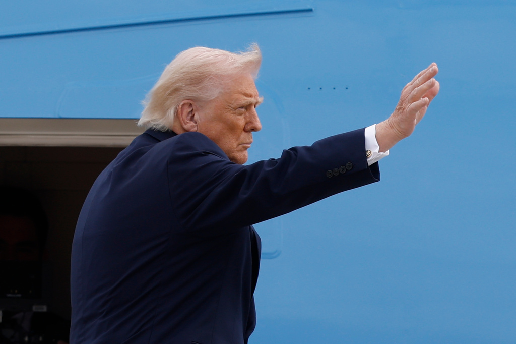 Trump’s evolving stance on Iran ‘unconditional surrender’