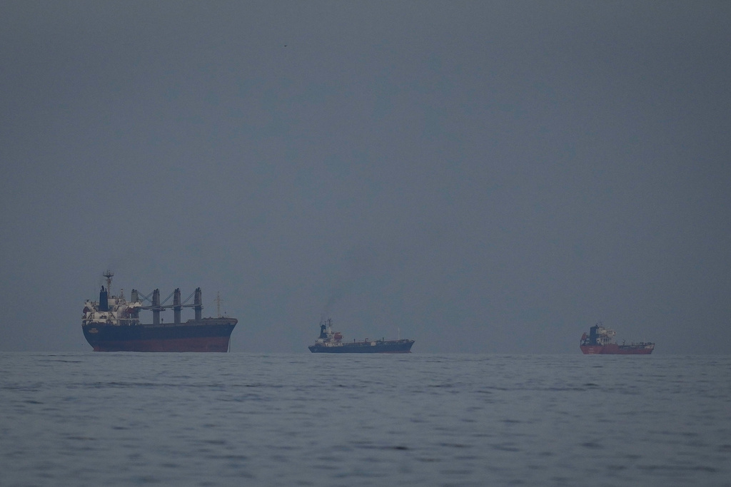 Israel says it killed Iranian navy chief responsible for closing Strait of Hormuz